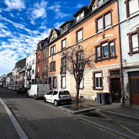 # Le 1 # Tres Beau T3 Neuf Rez-De-Chaussee Centre Ville Mülhausen Exterior foto