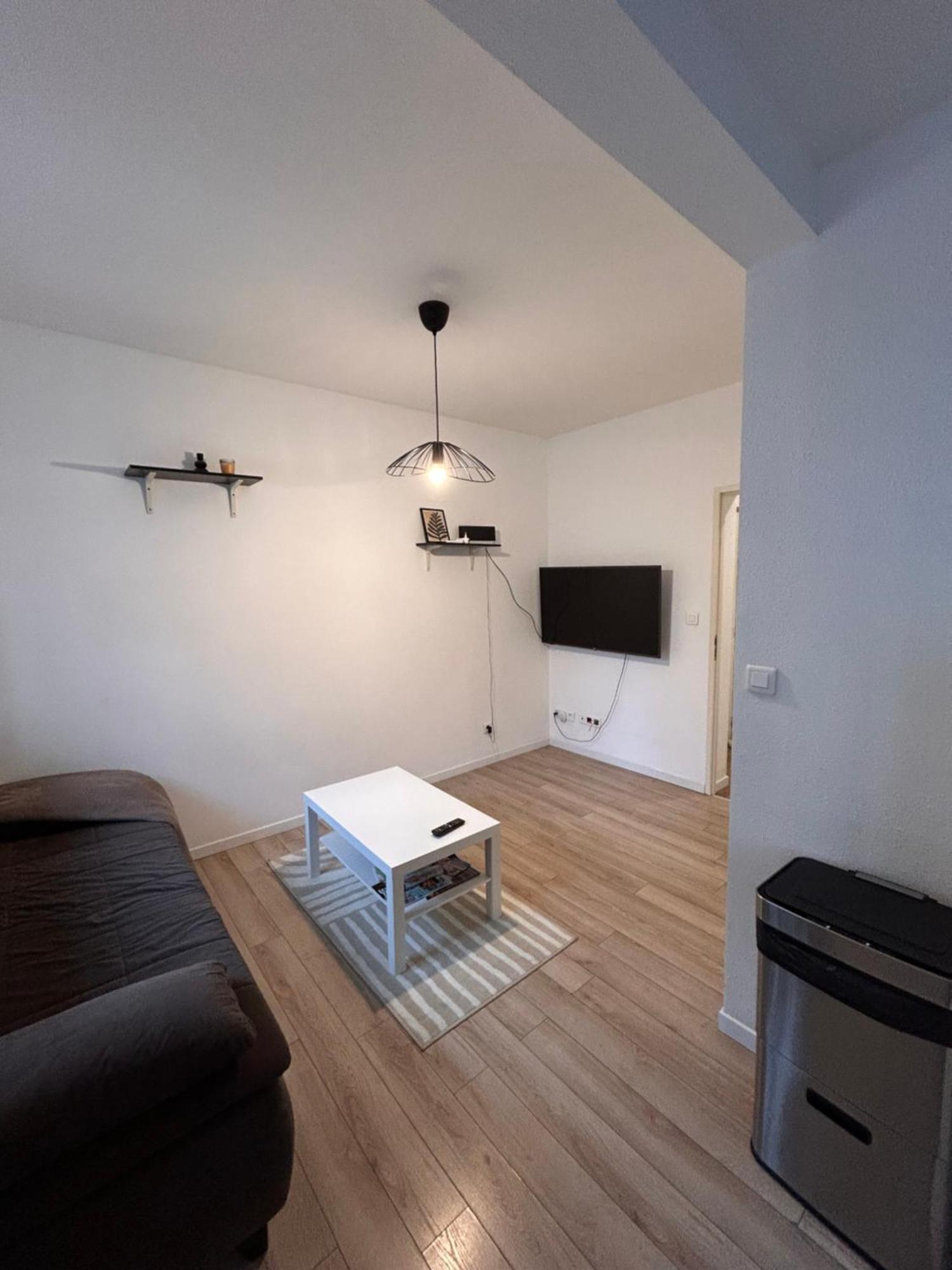 # Le 1 # Tres Beau T3 Neuf Rez-De-Chaussee Centre Ville Mülhausen Exterior foto