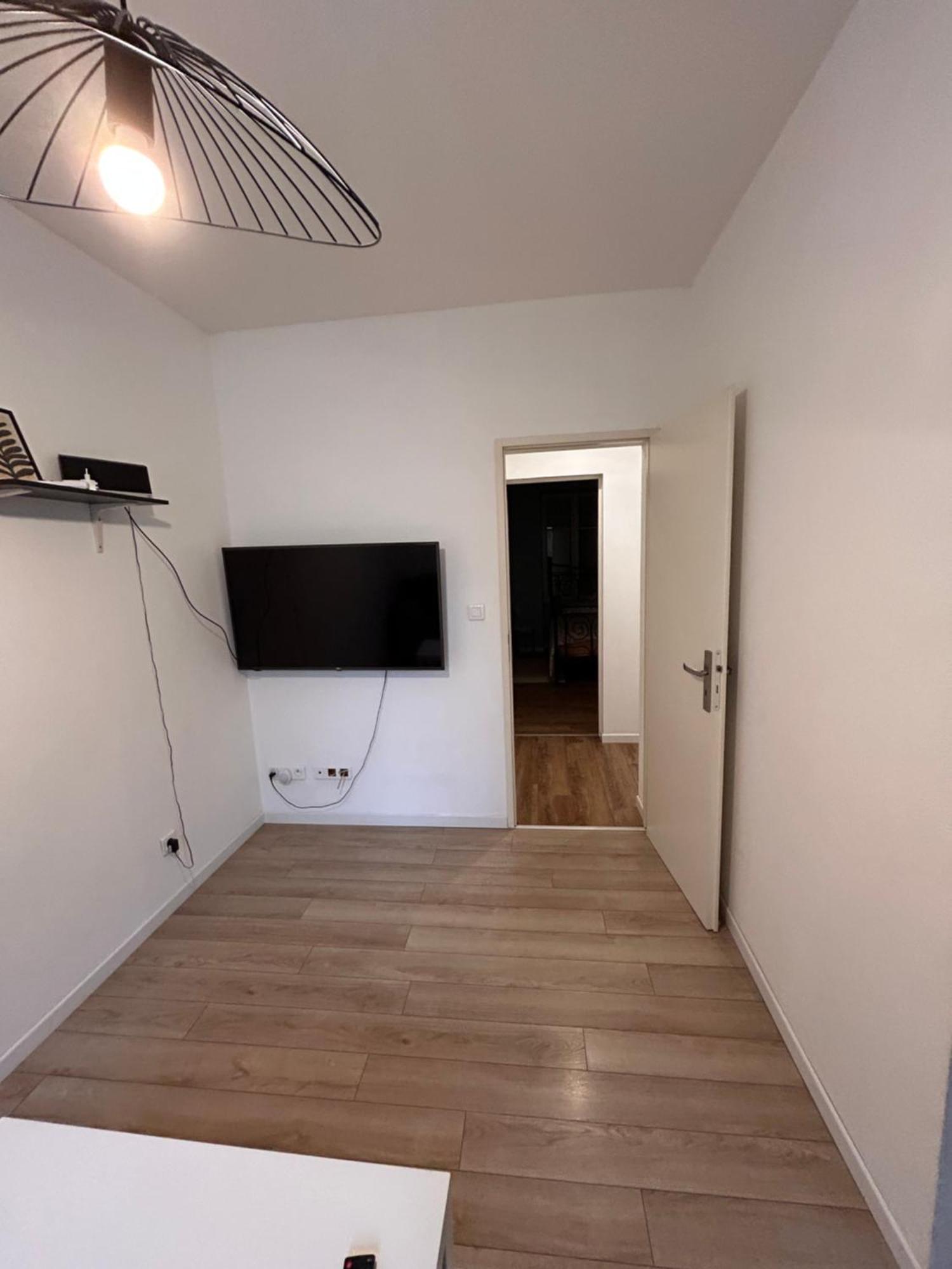 # Le 1 # Tres Beau T3 Neuf Rez-De-Chaussee Centre Ville Mülhausen Exterior foto